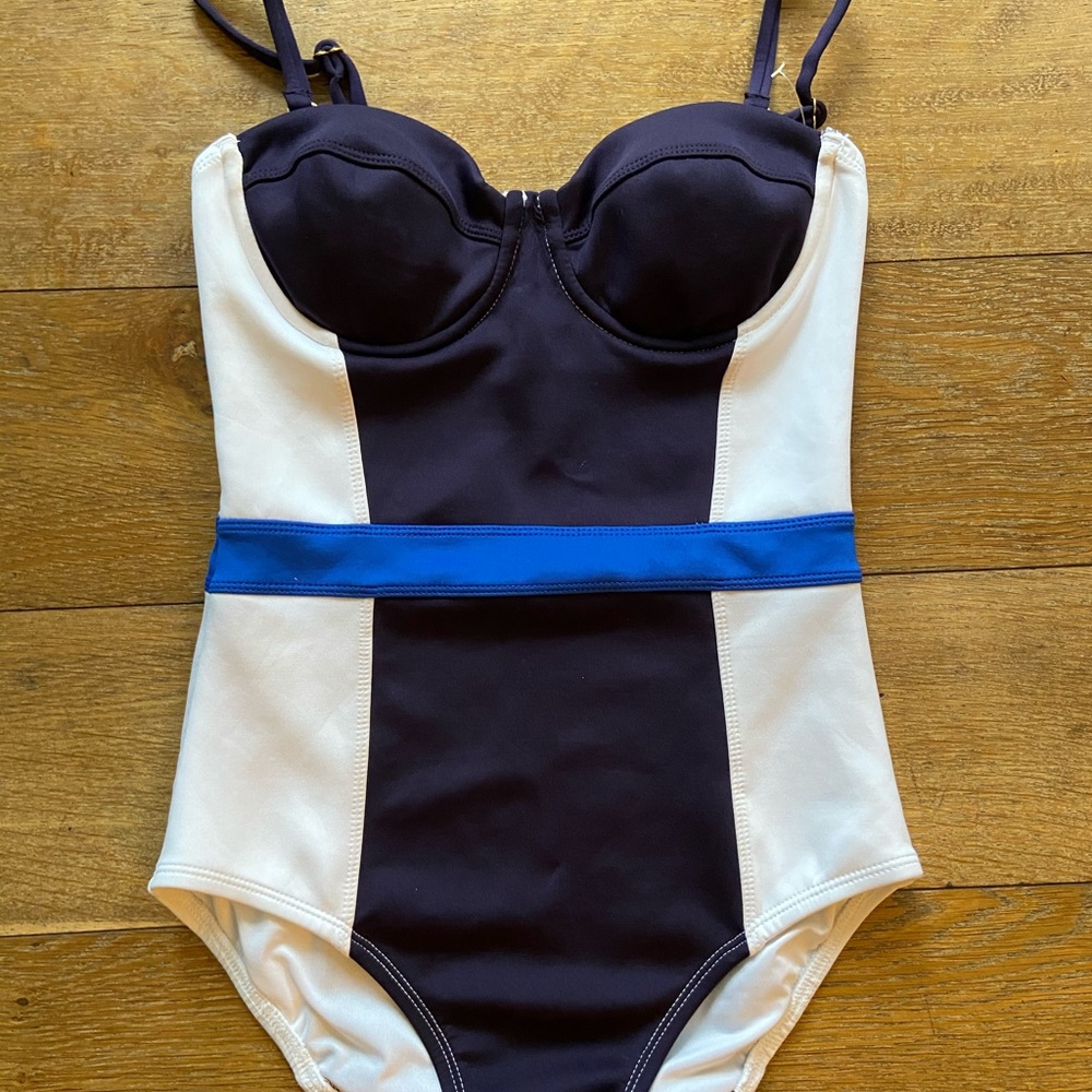Ann Taylor Loft Beach One Piece Brand new